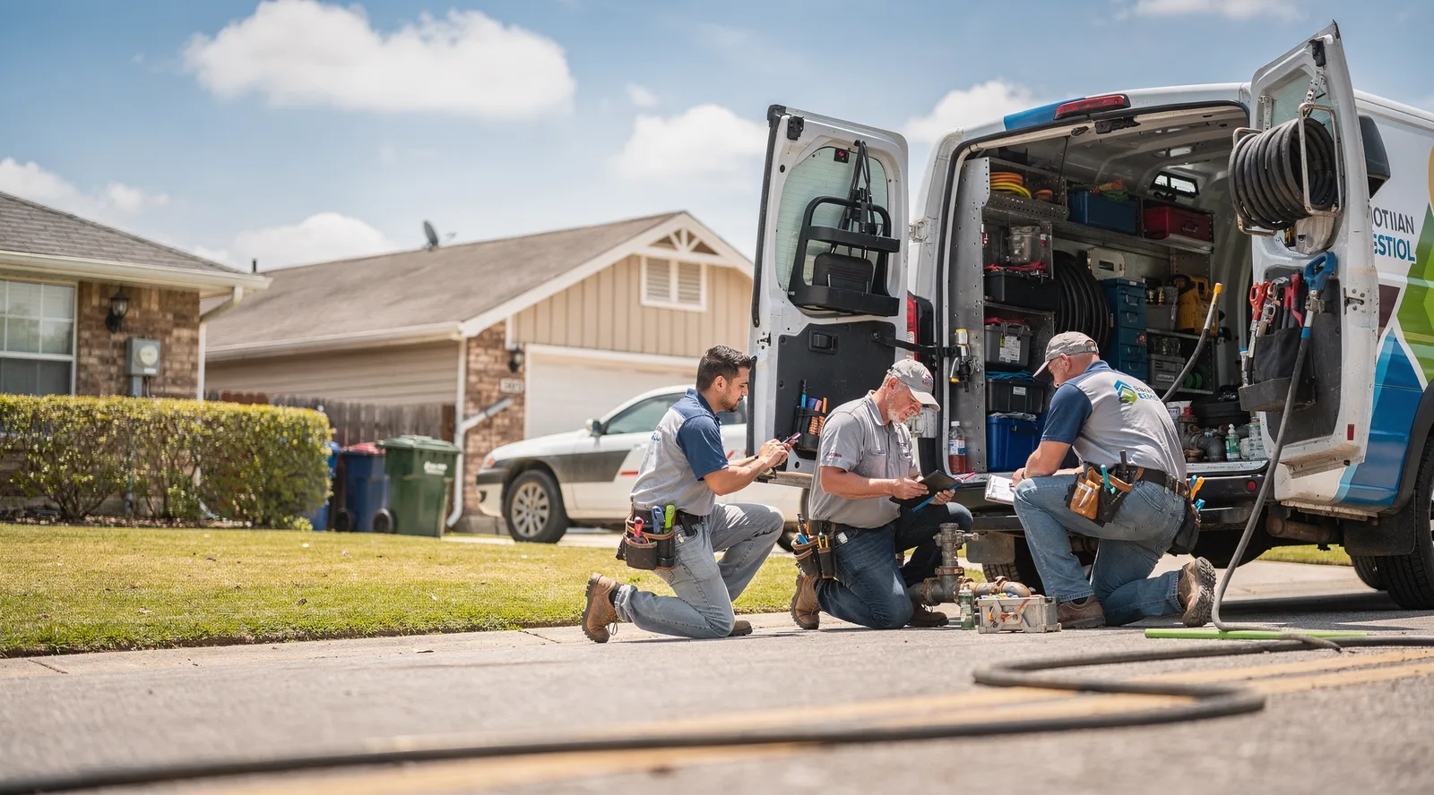 Emergency Plumber in Ripon, WI near me
